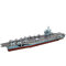 ColorBaby 49663 Amerikanisch 3D-Puzzle, 67 Teile, Nimitz Luftschienenhalter Mehrfarbig