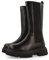 GIOSEPPO Paddeby, Mocassino, Nero, 39 EU