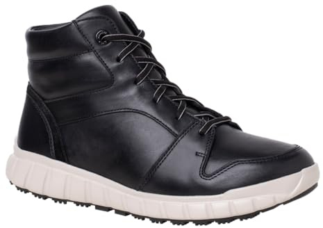 Ganter Evo Damen Mode-Stiefel, schwarz, 40.5 EU Weit
