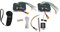 BuyWeek Elektro Skateboard Controller Kit, Fernbedienung Elektro Longboard Controller Riemenmotorantrieb 10S Steuerplatine Zugang Kit Elektrisches Skateboard Zubehör