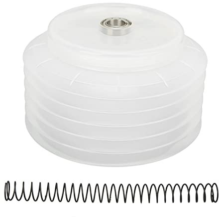 Collecteur De Poussière Pour Perceuse, Bol à Poussière Scie Cloche, Dispositif De Bol à Poussière, Couvercle Anti-poussière En Silicone élastique Anti-poussière Transparent Amovible Pour Scie Clo