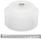 Collecteur De Poussière Pour Perceuse, Bol à Poussière Scie Cloche, Dispositif De Bol à Poussière, Couvercle Anti-poussière En Silicone élastique Anti-poussière Transparent Amovible Pour Scie Clo