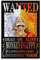 Anime One Piece Wanted Poster Luffy Gear 5 Wandkunst Poster Drucke Wohnkultur Bild Leinwand Gemälde Poster 20 x 30 cm