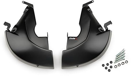 Puig 21453J Raffreddamento Pinza Freno Nero Opaco