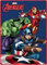 arlis Fleecedecke Avengers Marvel 100 x 140 cm (Avengers-Decke)
