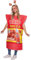 Deiters Kostüm HARIBO Happy-Cola Erwachsene bunt one size