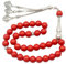 JAWSEU Muslimische Perlen Gebetskette Armband, Gebet Armband Frauen Männer Muslim Schmuck Gebet Perlen Armband Buddhist Armband Eid Mubarak Prayer Beads Religiöser Rosenkranz Anbetung Armbänder