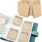 100pcs Seed Storage Envelopes, Self-Sealing Organizers for Garden, Ideal Seed Saver Packets for Every Gardener (Green)