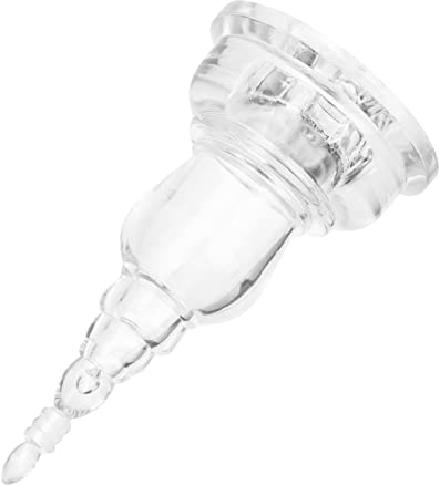 CORHAD Estatua De Acrílico Desmontable De Buda Decoración De Oficina y Artículos Budistas Adorno Colectible De Diseño Único y Creativo