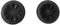 Joystick Rocker Cap para Steam Deck OLED Joystick Elevado Rocker Cover Handheld Joystick Rocker Protector (negro)