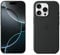 Apple iPhone 16 Pro (256 GB) - Titanio Blanco + Funda de Silicona con MagSafe - Negro
