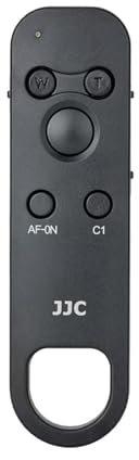 Telecomando wireless compatibile con fotocamere Sony come a6600 a7RIV a9 II Wireless Remote Control BTR-S1