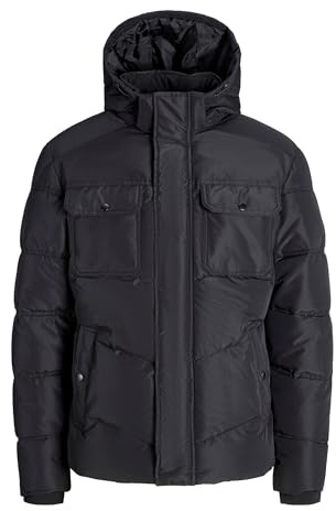 JACK & JONES Male Steppjacke Steppjacke