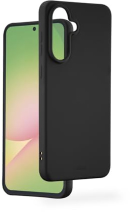 Hama Handyhülle Fantastic Feel für Samsung Galaxy A56 5G, Schwarz