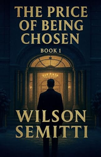 The Price of Being Chosen (Chosen Saga, Band 1)
