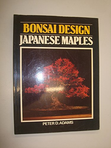 Bonsai Japanese Maple (Bonsai Design)