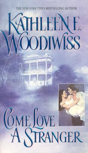 Come Love a Stranger: A Captivating Historical Romance Full of Mystery and Intrigue
