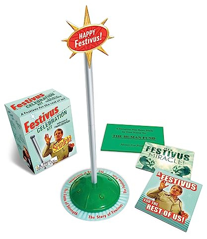 Festivus/Seinfeld: Celebration Kit (RP Minis)