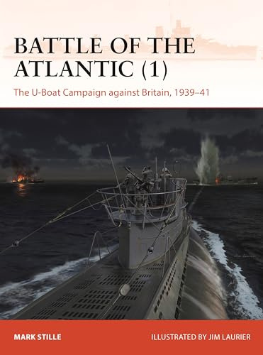 Battle of the Atlantic (1): The U-Boat Campaign against Britain, 1939–41: 408