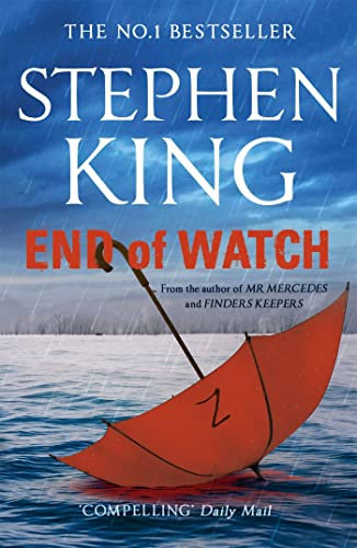 End of Watch: Stephen King