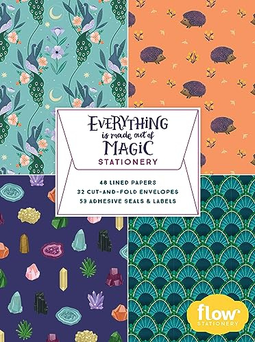 Everything Is Made Out of Magic Stationery Pad (Flow)