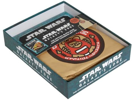 Star Wars - Galaxy's Edge: The Official Black Spire Outpost Cookbook