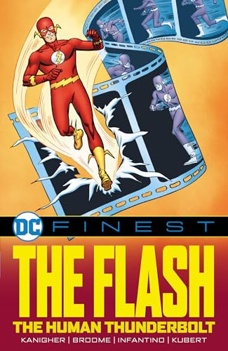 The Flash: The Human Thunderbolt (DC Finest)