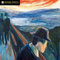 Edvard Munch 2025: Original Flame Tree Publishing-Kalender [Kalender] (Wall-Kalender)