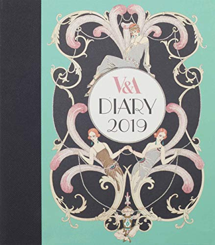 V&A Pocket Diary 2019: Art Deco Fashion