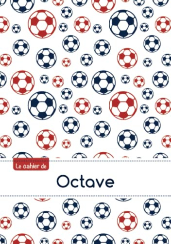 CAHIER OCTAVE SEYES,96P,A5 FOOTBALLPARIS