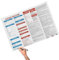 Affichage entreprise obligatoire 2025-100% Complet - Code du travail 2025 - Plastifié - Feutre fourni - Fixations adhésives - Grandes dimensions 596 x 422 mm - UTTSCHEID