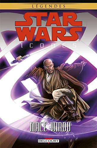 Star Wars - Icones T09: Mace Windu