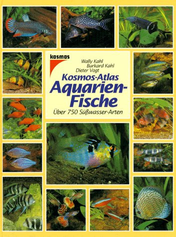 Kosmos-Atlas Aquarienfische