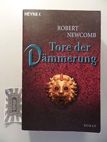 Tore der Dämmerung. Die Chroniken von Blut und Stein 02.