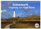 Dänemark - Umgebung von Hvide Sande (Tischkalender 2026 DIN A5 quer), CALVENDO Monatskalender: Ein beliebter Ferienort an Jütlands Küste - Hvide Sande (CALVENDO Natur)