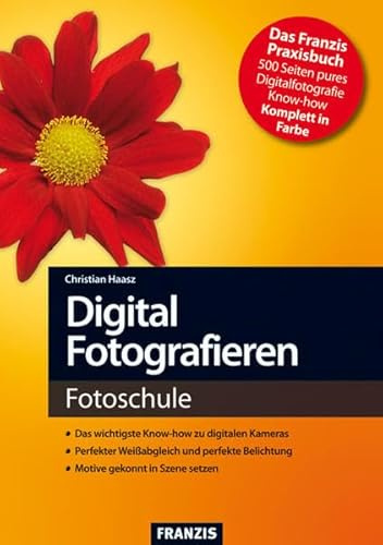 Fotoschule Digital Fotografieren (Action)