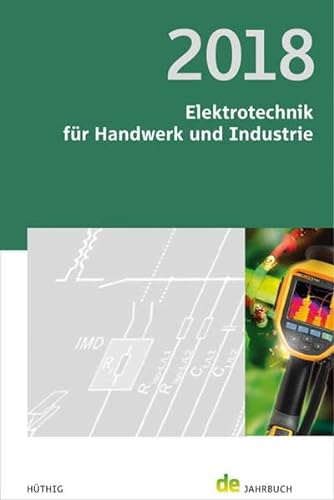 Elektrotechnik für Handwerk und Industrie 2018: de-Jahrbuch