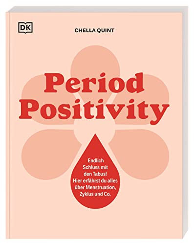Period Positivity: Endlich Schluss mit den Tabus! Hier erfährst du alles über Menstruation, Zyklus und Co.