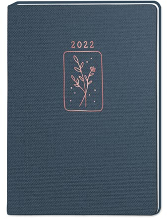 Terminplaner NatureArt Blumen 2022: Terminplaner NatureArt