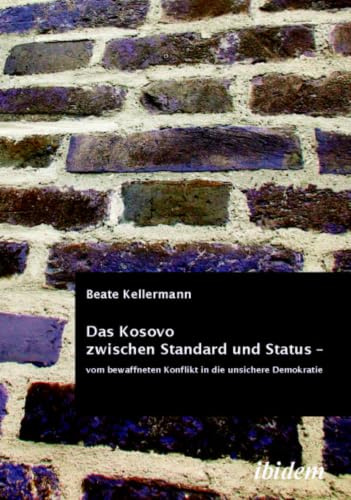 Das Kosovo zwischen Standard und Status. Vom bewaffneten Konflikt in die unsichere Demokratie: Diss.