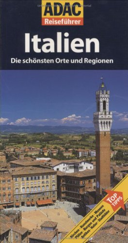 ADAC Reiseführer ADAC Reiseführer Italien