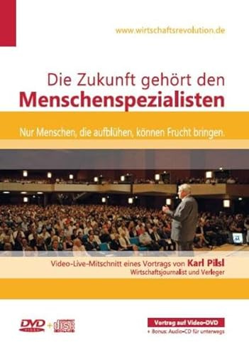 Die Zukunft gehört den Menschenspezialisten