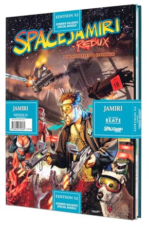 Summer Holidays Special Bundle Jamiri Highlights: Sélection Jamiri