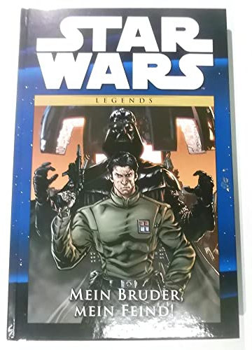 Star Wars Comic-Kollektion: Bd. 4: Mein Bruder, mein Feind!