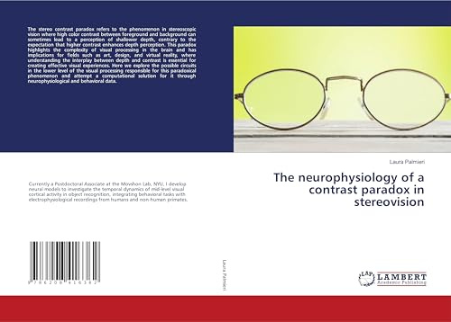 The neurophysiology of a contrast paradox in stereovision: DE