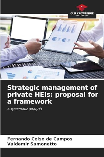 Strategic management of private HEIs: proposal for a framework: A systematic analysis