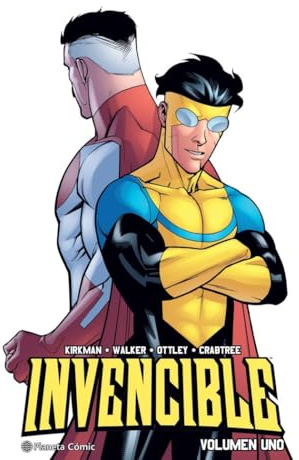 Invencible nº 01/06 (Superhéroes, Band 1)