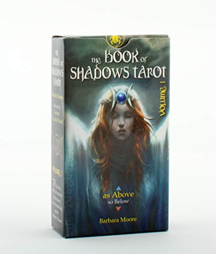 Book of Shadows Tarot Voli: as Above