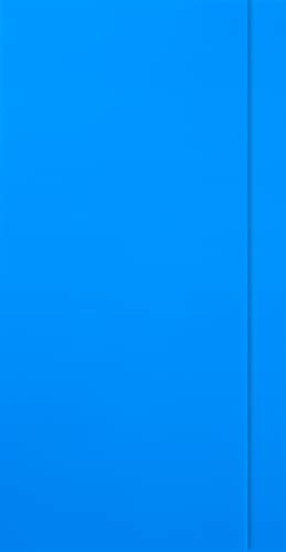 Knorr Prandell Verzierwachsplatten griechischblau