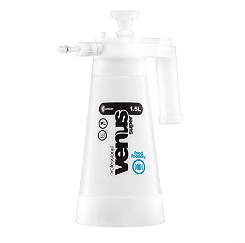 Kwazar Venus Super Food Druck Sprühflasche 1 Liter - Lebensmittelecht